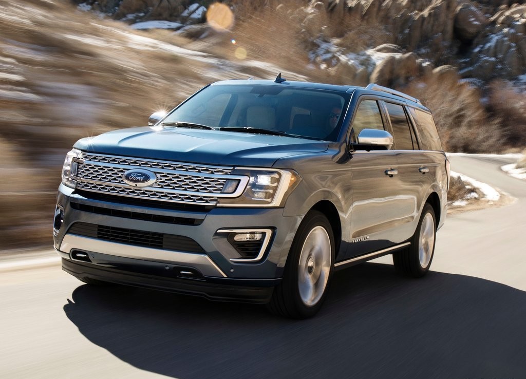 2018 - FORD EXPEDITION, foto 1