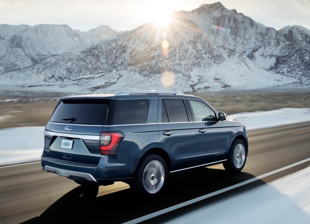 2018 - FORD EXPEDITION, foto 4