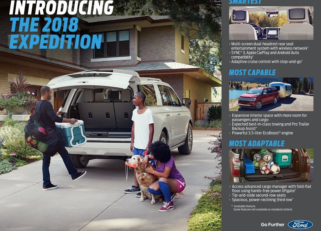 2018 - FORD EXPEDITION, foto 17