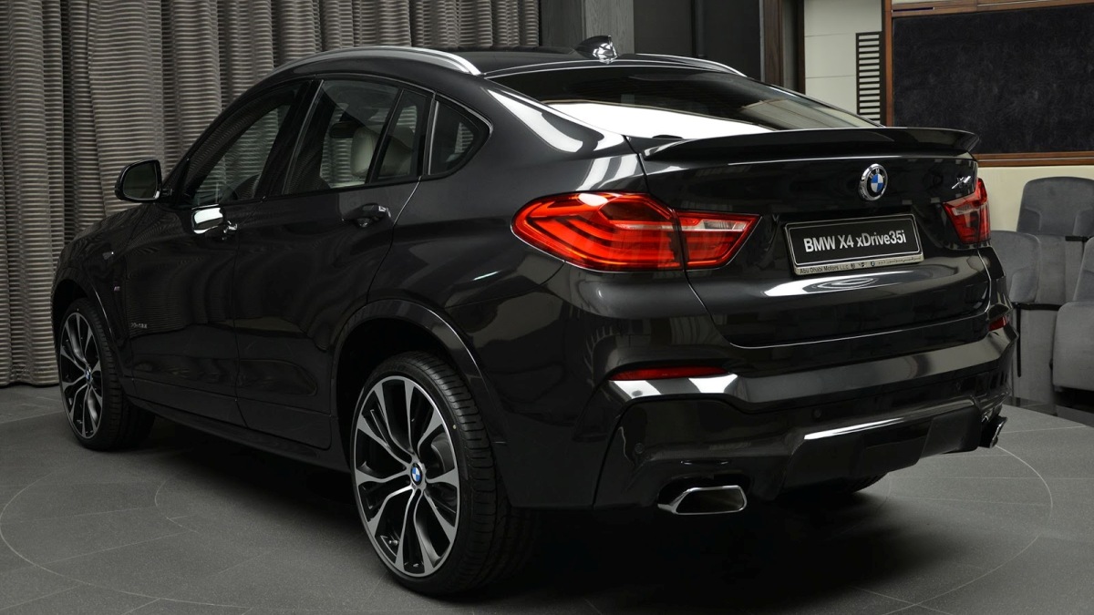 2017 - BMW X4 BY 3D DESIGN, foto 5
