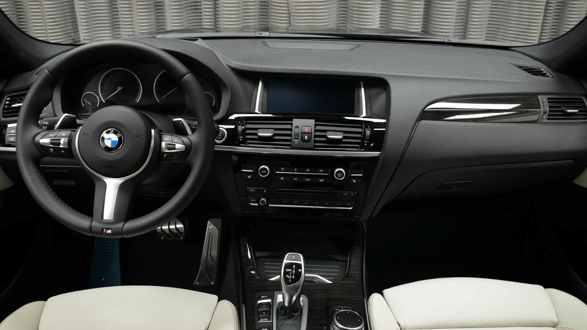 2017 - BMW X4 BY 3D DESIGN, foto 7