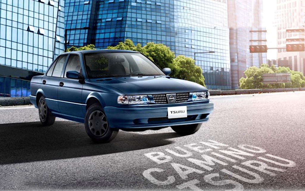 2017 - NISSAN TSURU 'BUEN CAMINO', foto 1