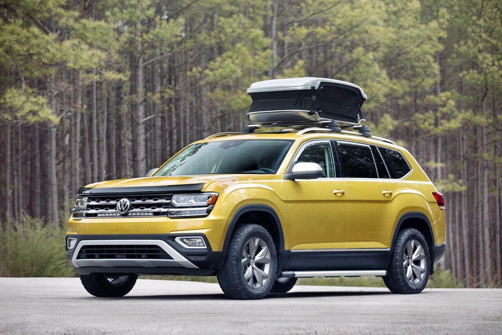 2017 - VOLKSWAGEN ATLAS WEEKEND EDITION, foto 1