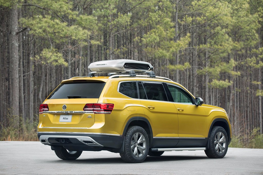 2017 - VOLKSWAGEN ATLAS WEEKEND EDITION, foto 2
