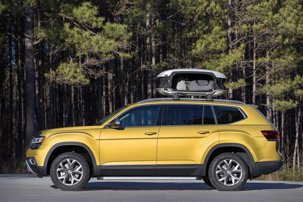 2017 - VOLKSWAGEN ATLAS WEEKEND EDITION, foto 3
