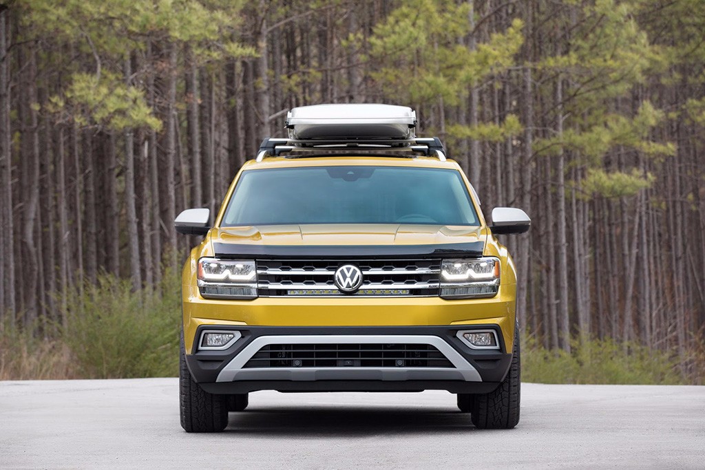 2017 - VOLKSWAGEN ATLAS WEEKEND EDITION, foto 4