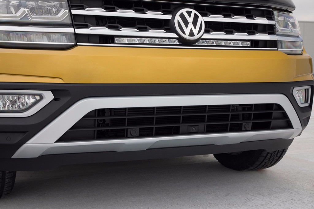 2017 - VOLKSWAGEN ATLAS WEEKEND EDITION, foto 5
