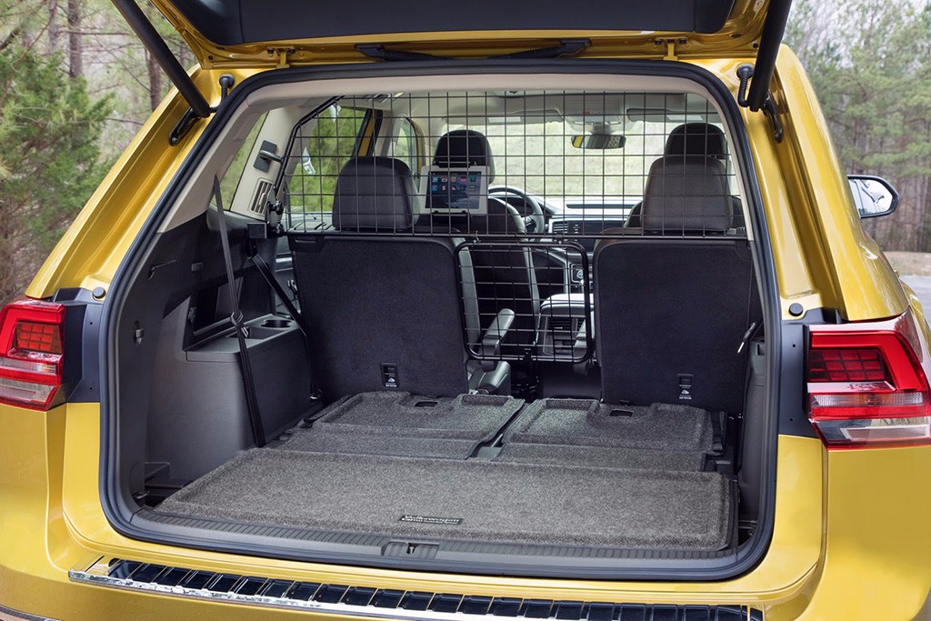 2017 - VOLKSWAGEN ATLAS WEEKEND EDITION, foto 11