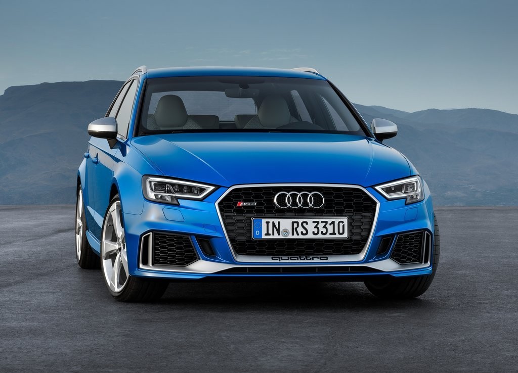 2018 - AUDI RS 3 SPORTBACK, foto 2