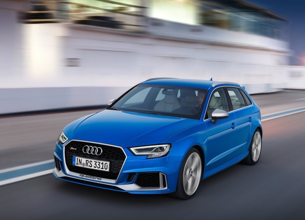 2018 - AUDI RS 3 SPORTBACK, foto 3