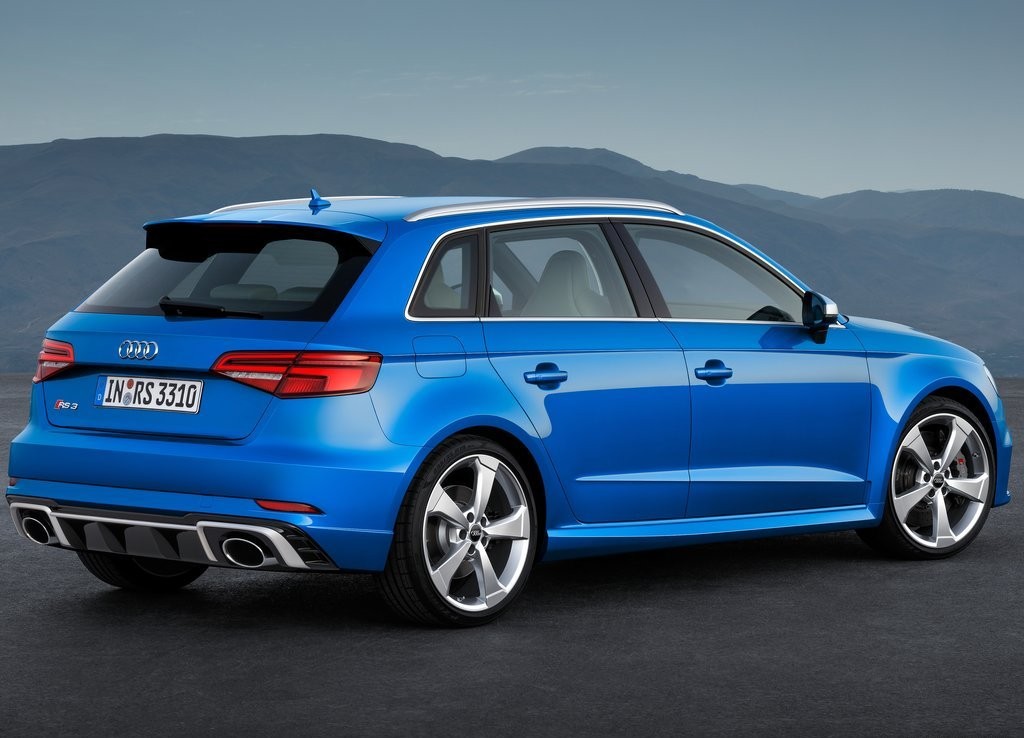 2018 - AUDI RS 3 SPORTBACK, foto 7