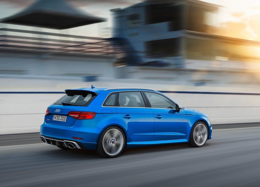 2018 - AUDI RS 3 SPORTBACK, foto 8
