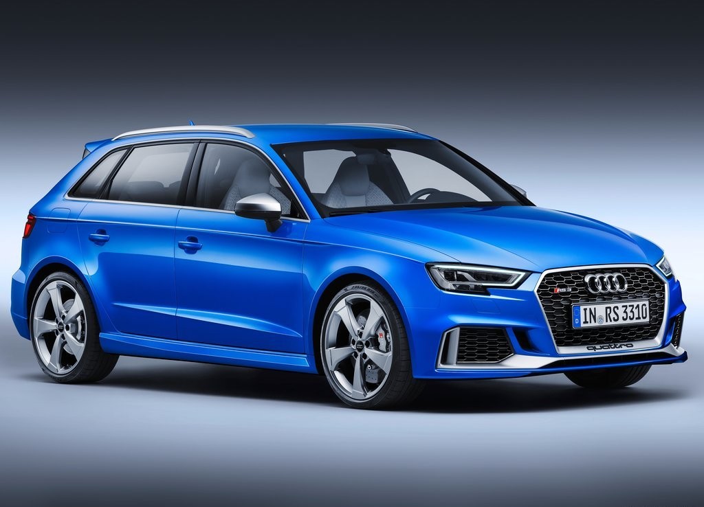 2018 - AUDI RS 3 SPORTBACK, foto 11