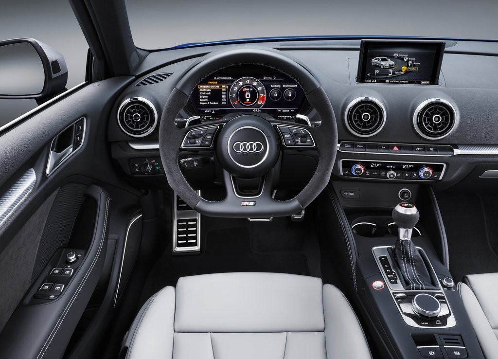 2018 - AUDI RS 3 SPORTBACK, foto 14