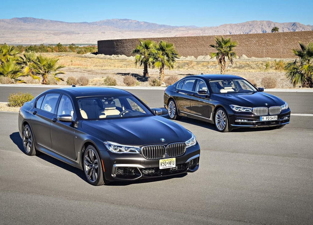 2017 - BMW M760i & M760Li, foto 126