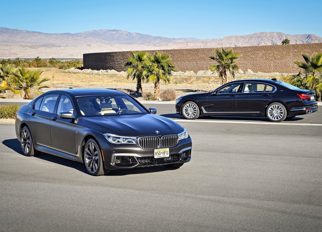 2017 - BMW M760i & M760Li, foto 127
