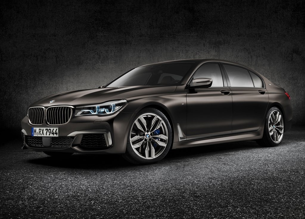 2017 - BMW M760i & M760Li, foto 131