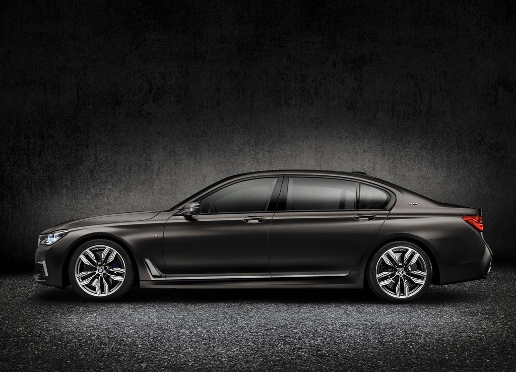 2017 - BMW M760i & M760Li, foto 133