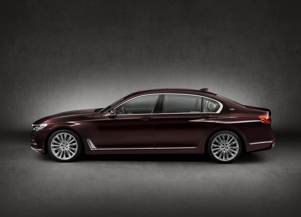 2017 - BMW M760i & M760Li, foto 134