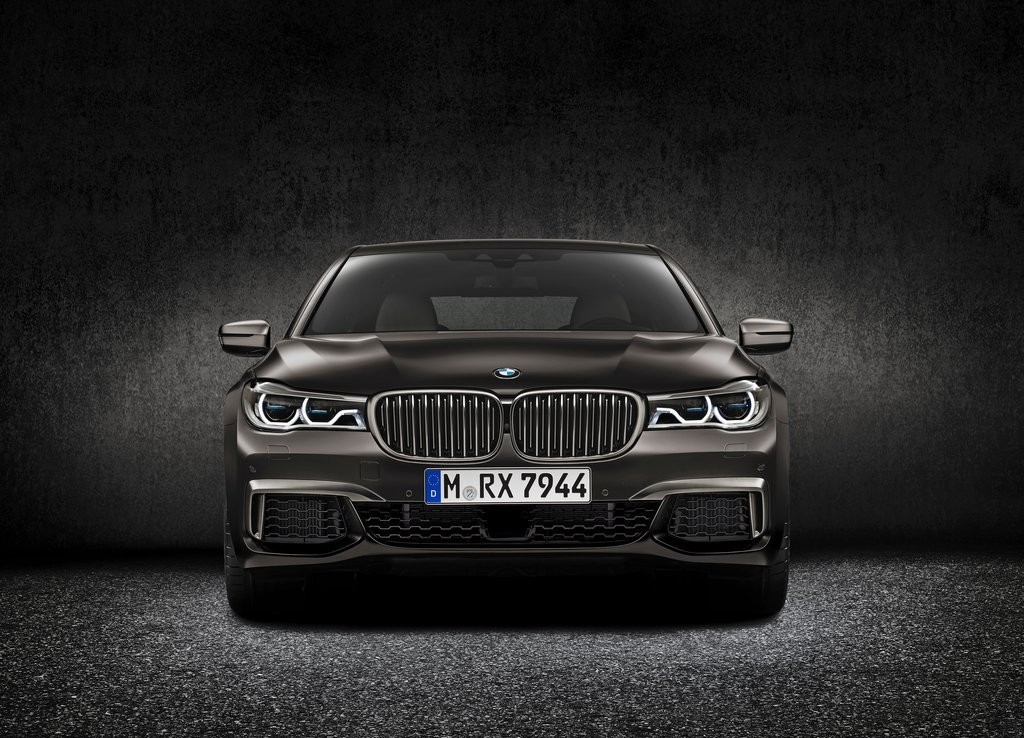 2017 - BMW M760i & M760Li, foto 137