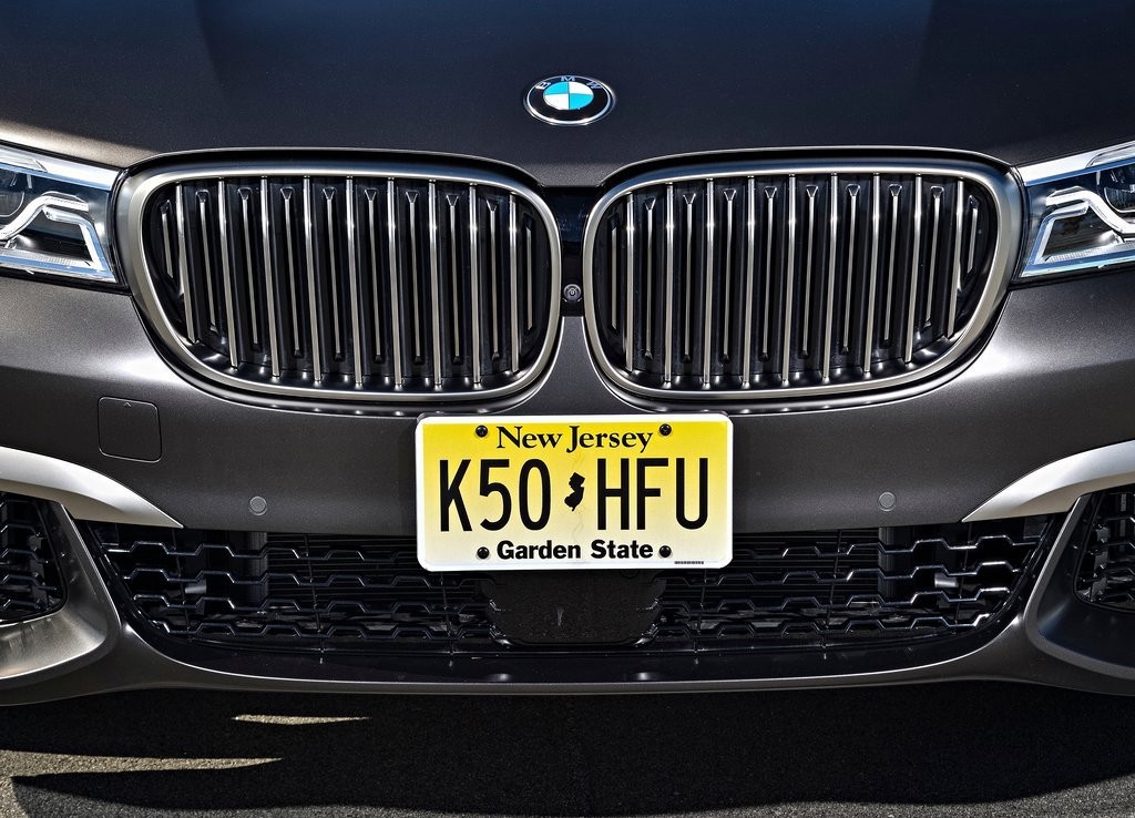 2017 - BMW M760i & M760Li, foto 166