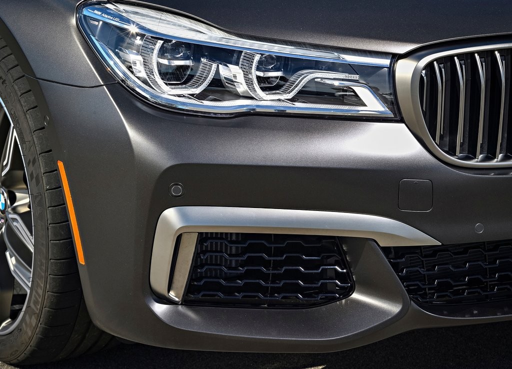 2017 - BMW M760i & M760Li, foto 169