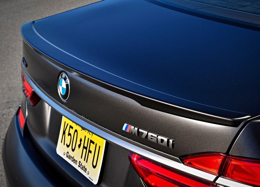 2017 - BMW M760i & M760Li, foto 183