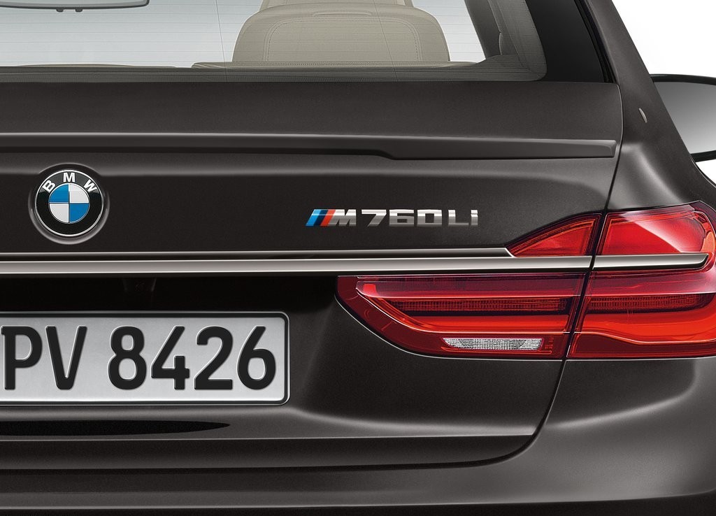 2017 - BMW M760i & M760Li, foto 184