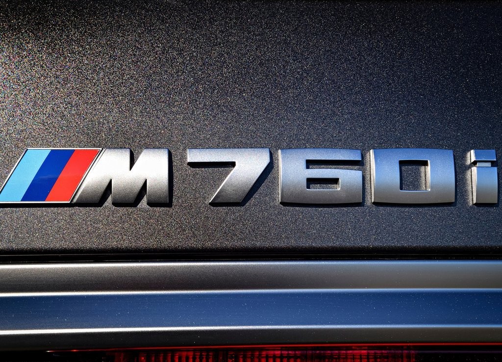 2017 - BMW M760i & M760Li, foto 186