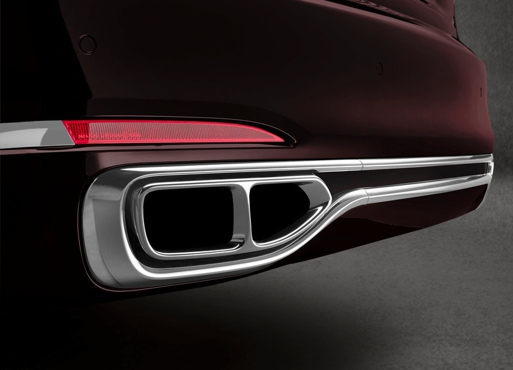 2017 - BMW M760i & M760Li, foto 197