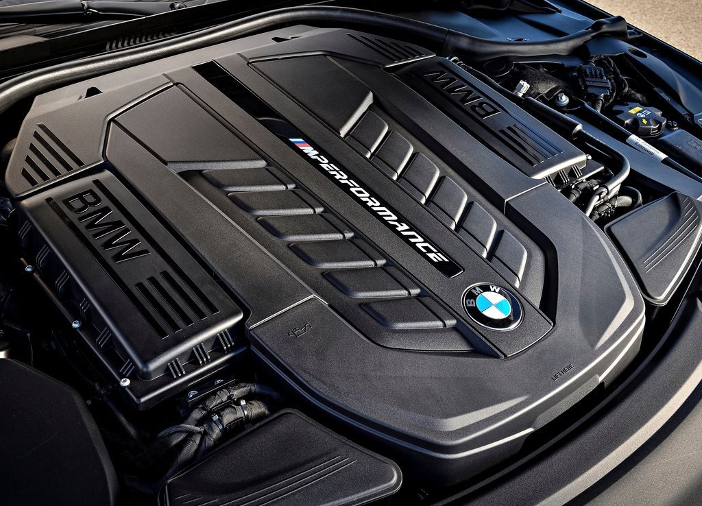 2017 - BMW M760i & M760Li, foto 199