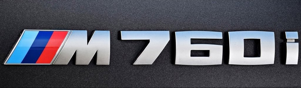 2017 - BMW M760i & M760Li, foto 201