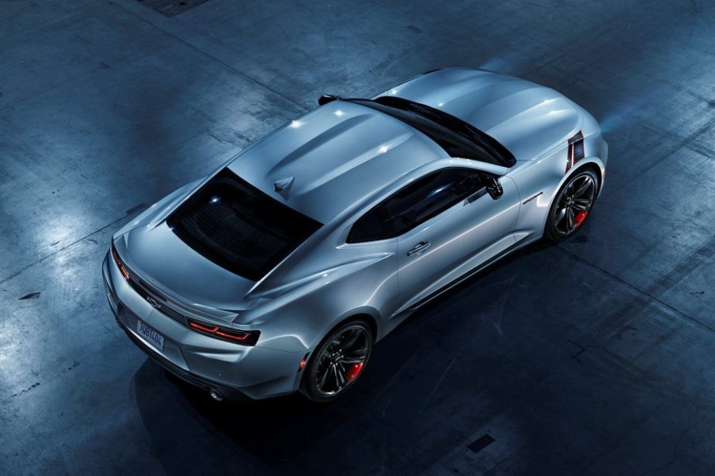 2017 - CHEVROLET CAMARO REDLINE, foto 2