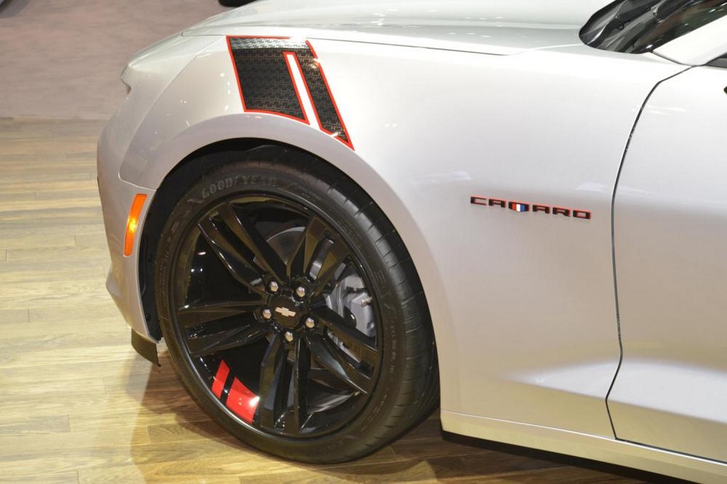 2017 - CHEVROLET CAMARO REDLINE, foto 5