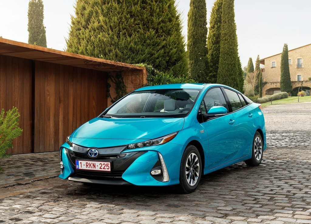 TOYOTA PRIUS PLUG-IN HYBRID, foto 4