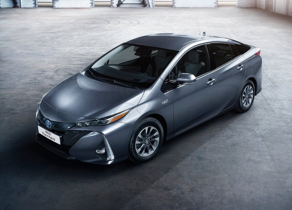 TOYOTA PRIUS PLUG-IN HYBRID, foto 5