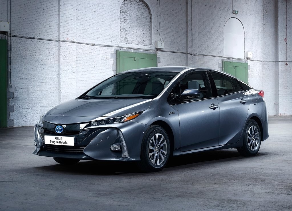 TOYOTA PRIUS PLUG-IN HYBRID, foto 6
