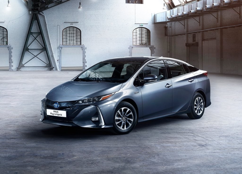 TOYOTA PRIUS PLUG-IN HYBRID, foto 7