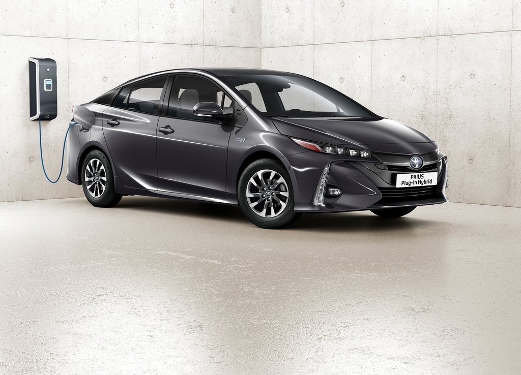 TOYOTA PRIUS PLUG-IN HYBRID, foto 10