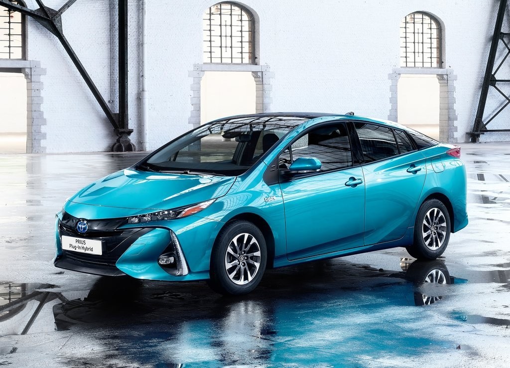 TOYOTA PRIUS PLUG-IN HYBRID, foto 11