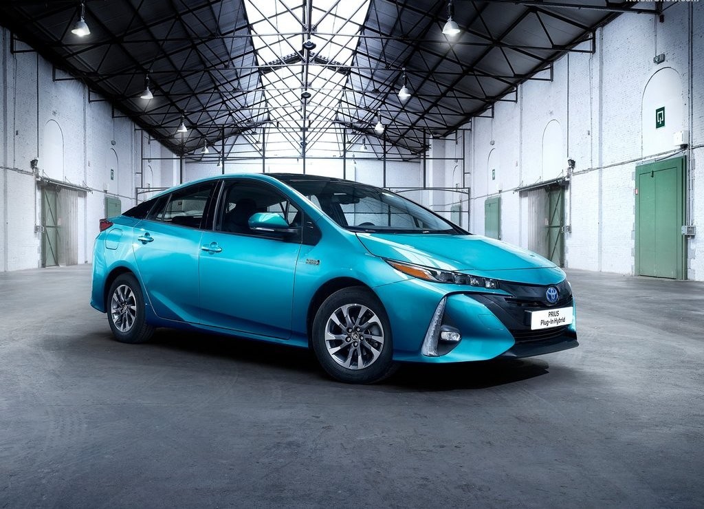 TOYOTA PRIUS PLUG-IN HYBRID, foto 14