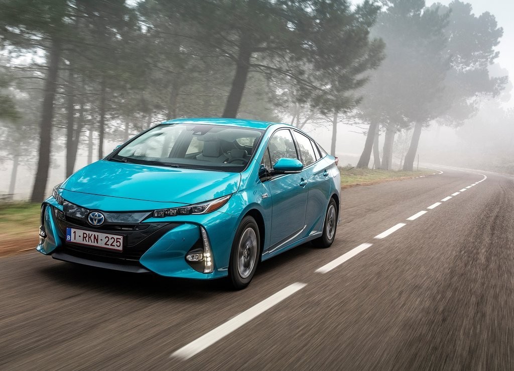 TOYOTA PRIUS PLUG-IN HYBRID, foto 20