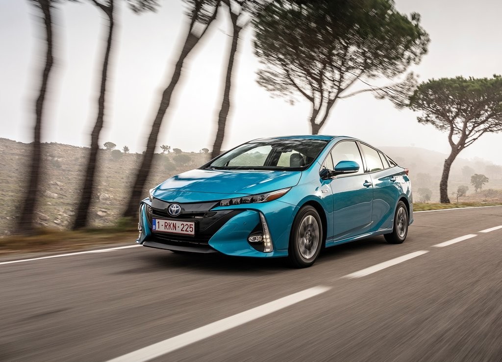TOYOTA PRIUS PLUG-IN HYBRID, foto 23