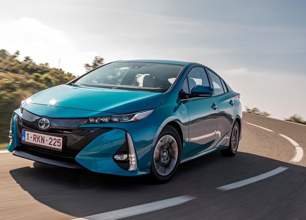 TOYOTA PRIUS PLUG-IN HYBRID, foto 24