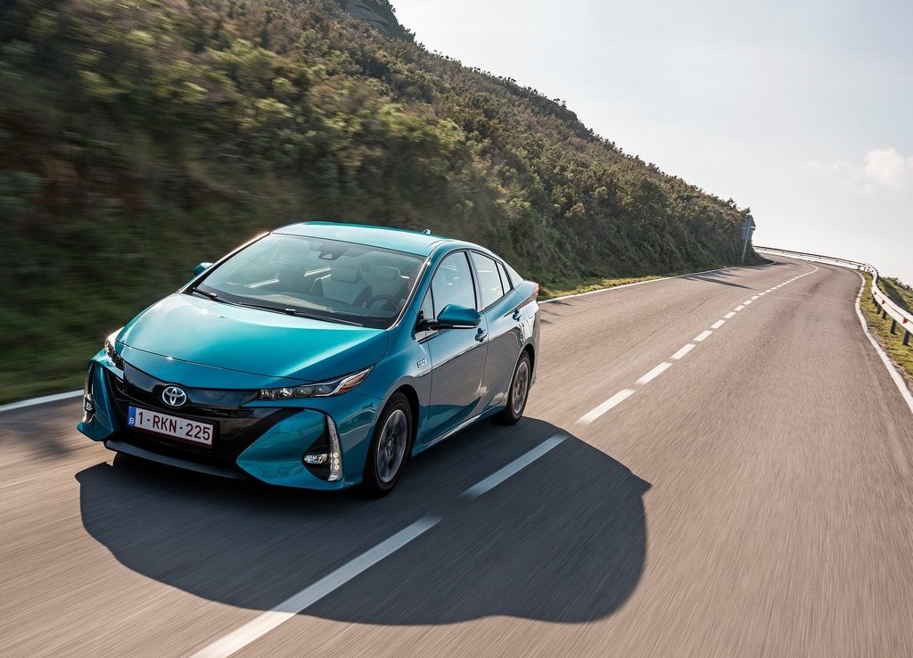 TOYOTA PRIUS PLUG-IN HYBRID, foto 25