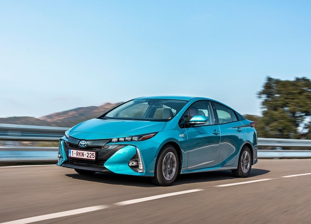 TOYOTA PRIUS PLUG-IN HYBRID, foto 29
