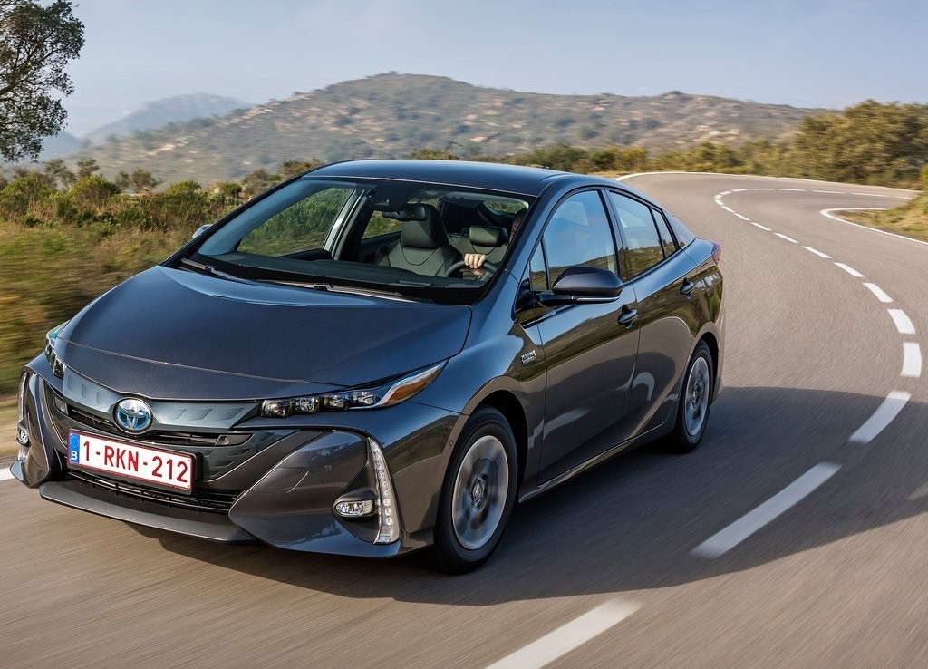 TOYOTA PRIUS PLUG-IN HYBRID, foto 30