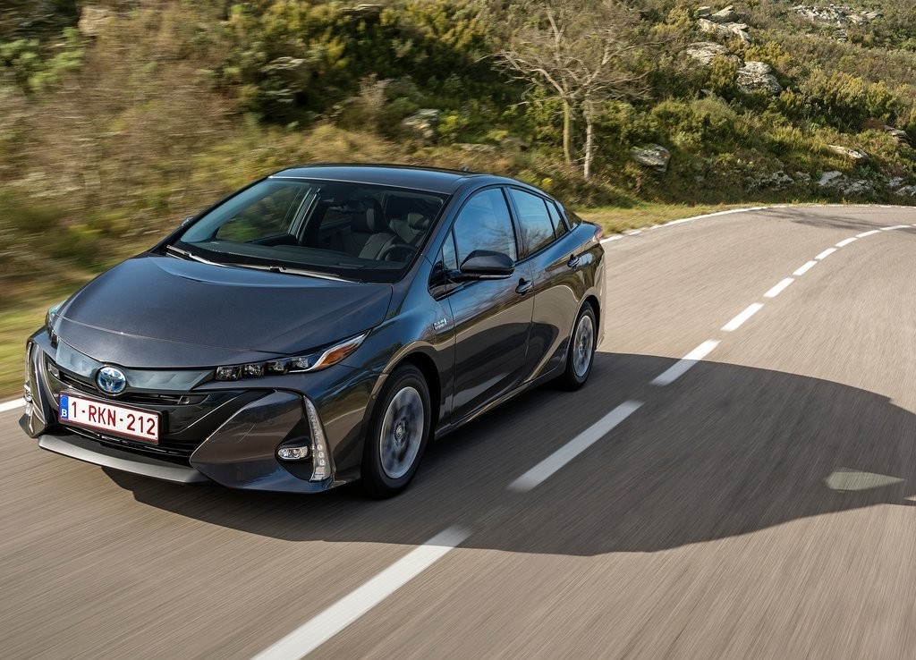 TOYOTA PRIUS PLUG-IN HYBRID, foto 31