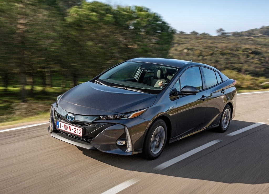 TOYOTA PRIUS PLUG-IN HYBRID, foto 32