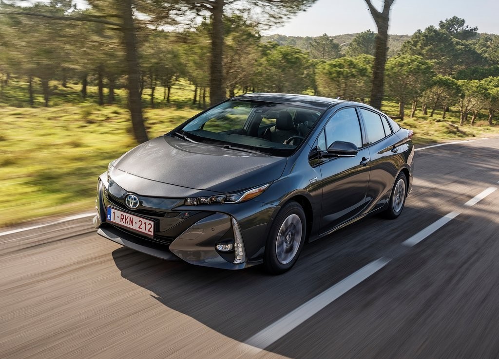 TOYOTA PRIUS PLUG-IN HYBRID, foto 33